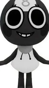 ai character: funny image background