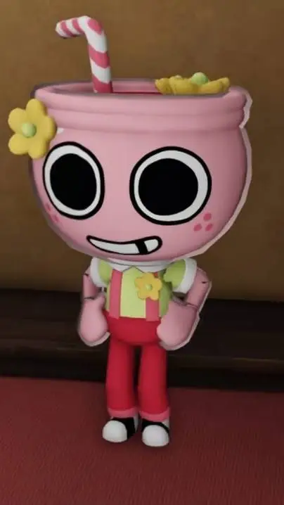 ai character: Finn  background