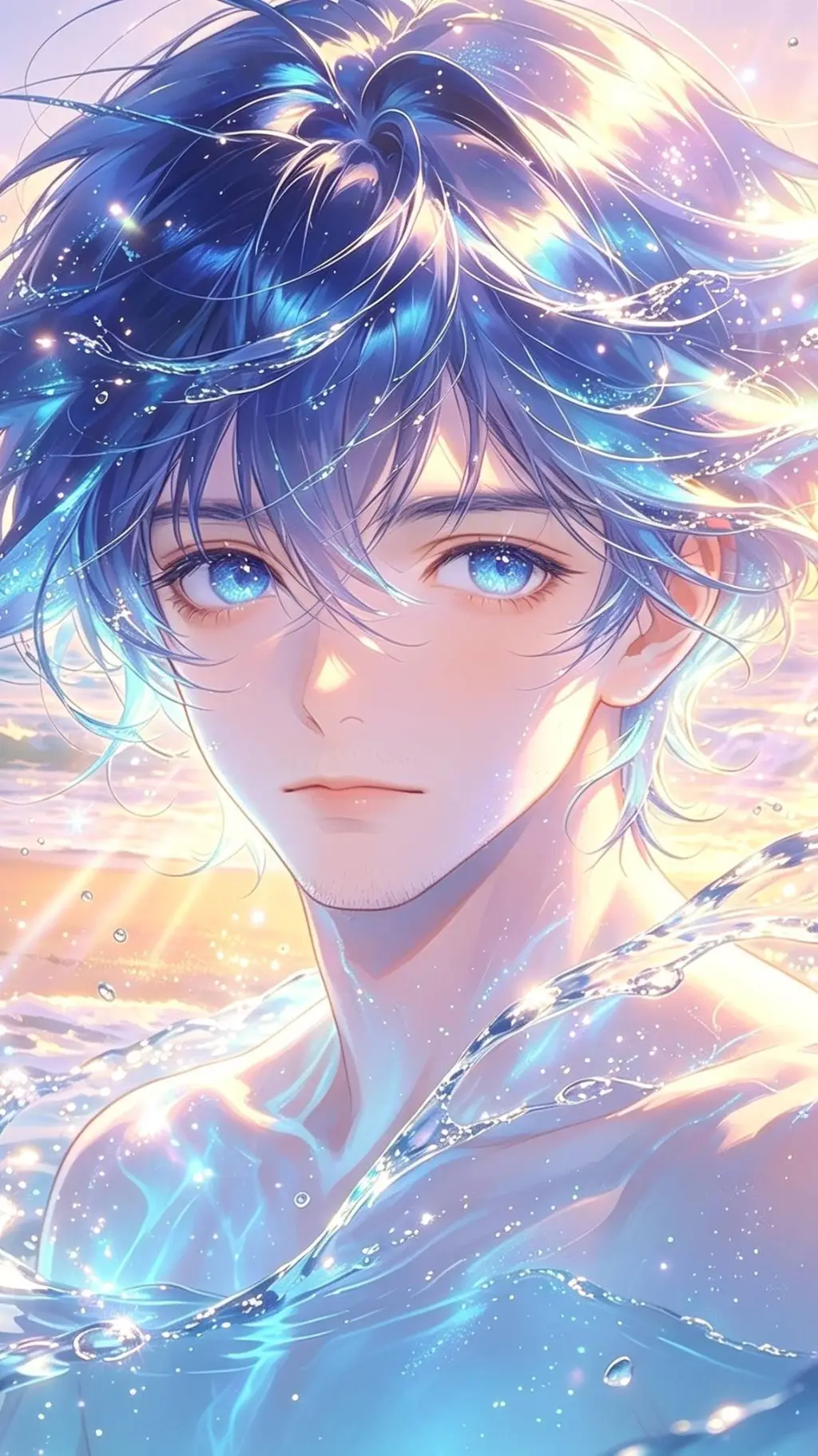ai character: Yaku background