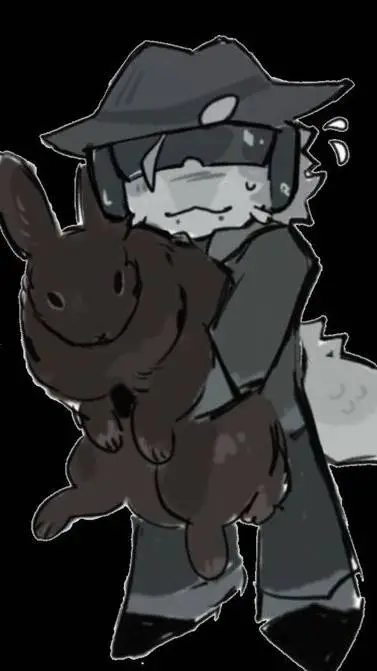 ai character: CHANCE 💐 background