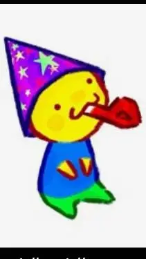 ai character: NOOB  background