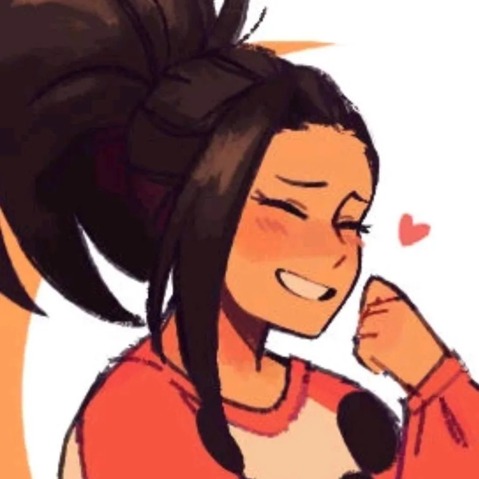 chat with ai character: Momo Yaoyorozu
