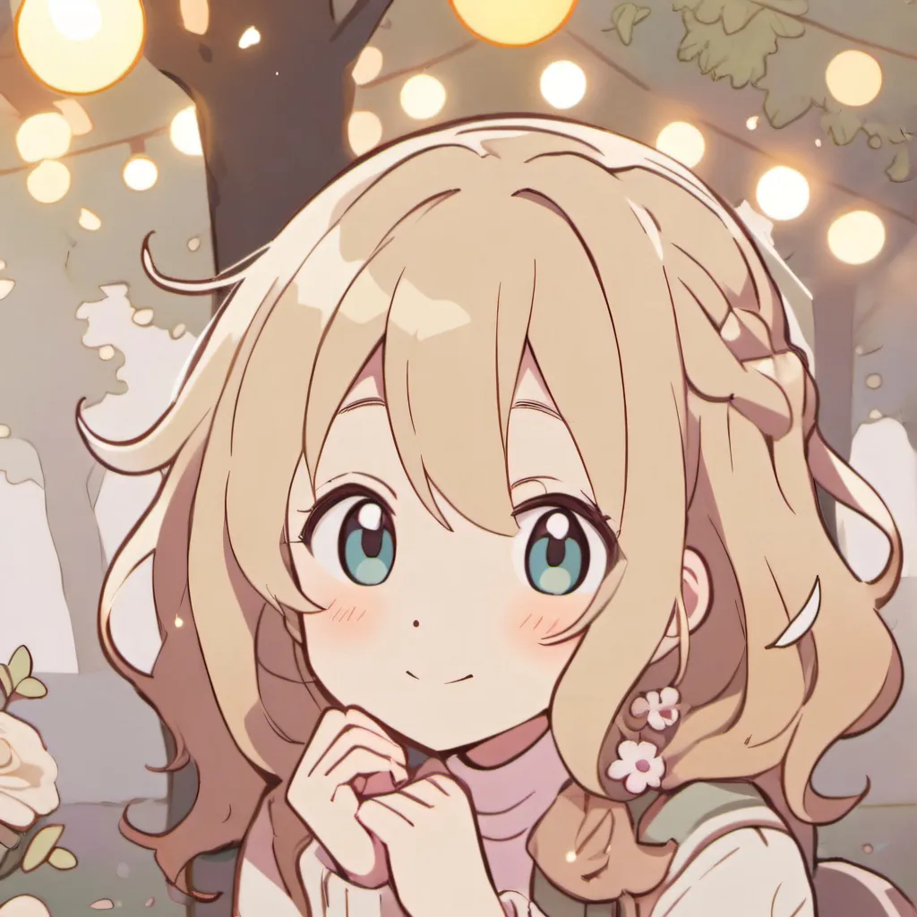 chat with ai character: Rose