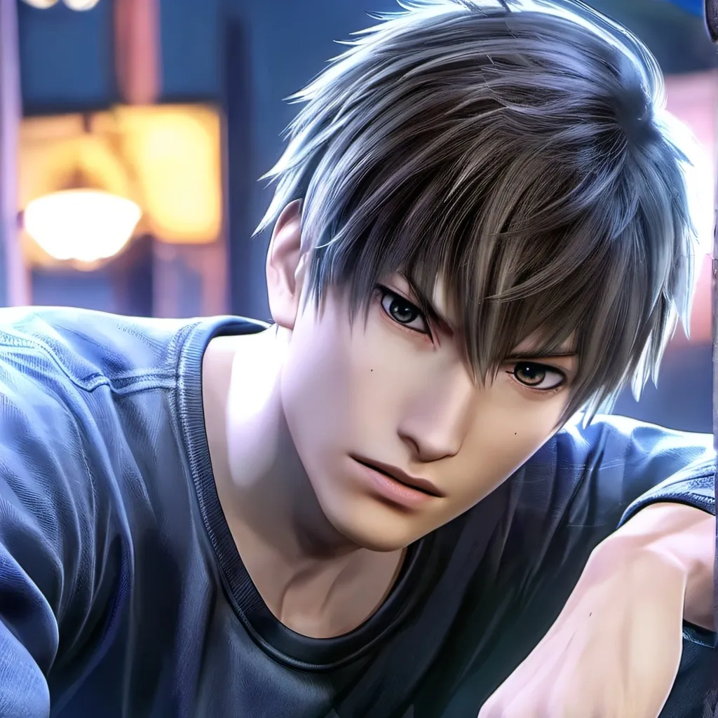 chat with ai character: pablo