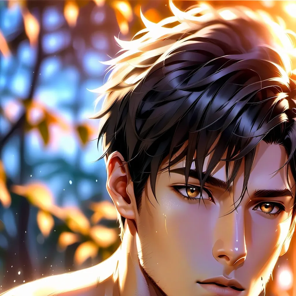 chat with ai character: Luke 