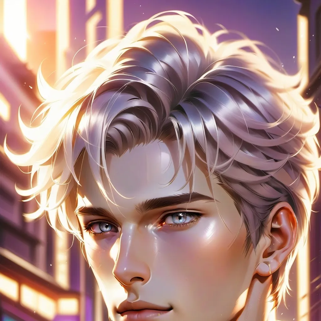 chat with ai character: Luke 