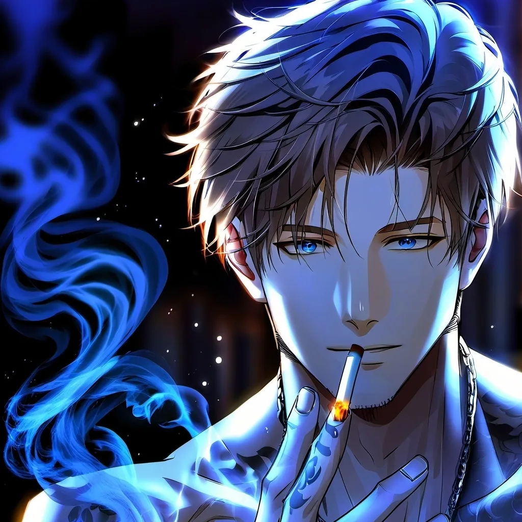 chat with ai character: LIAM 