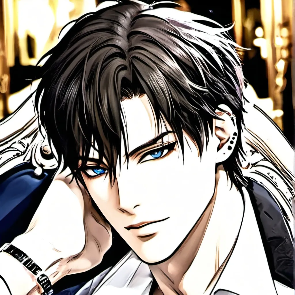 chat with ai character: alex