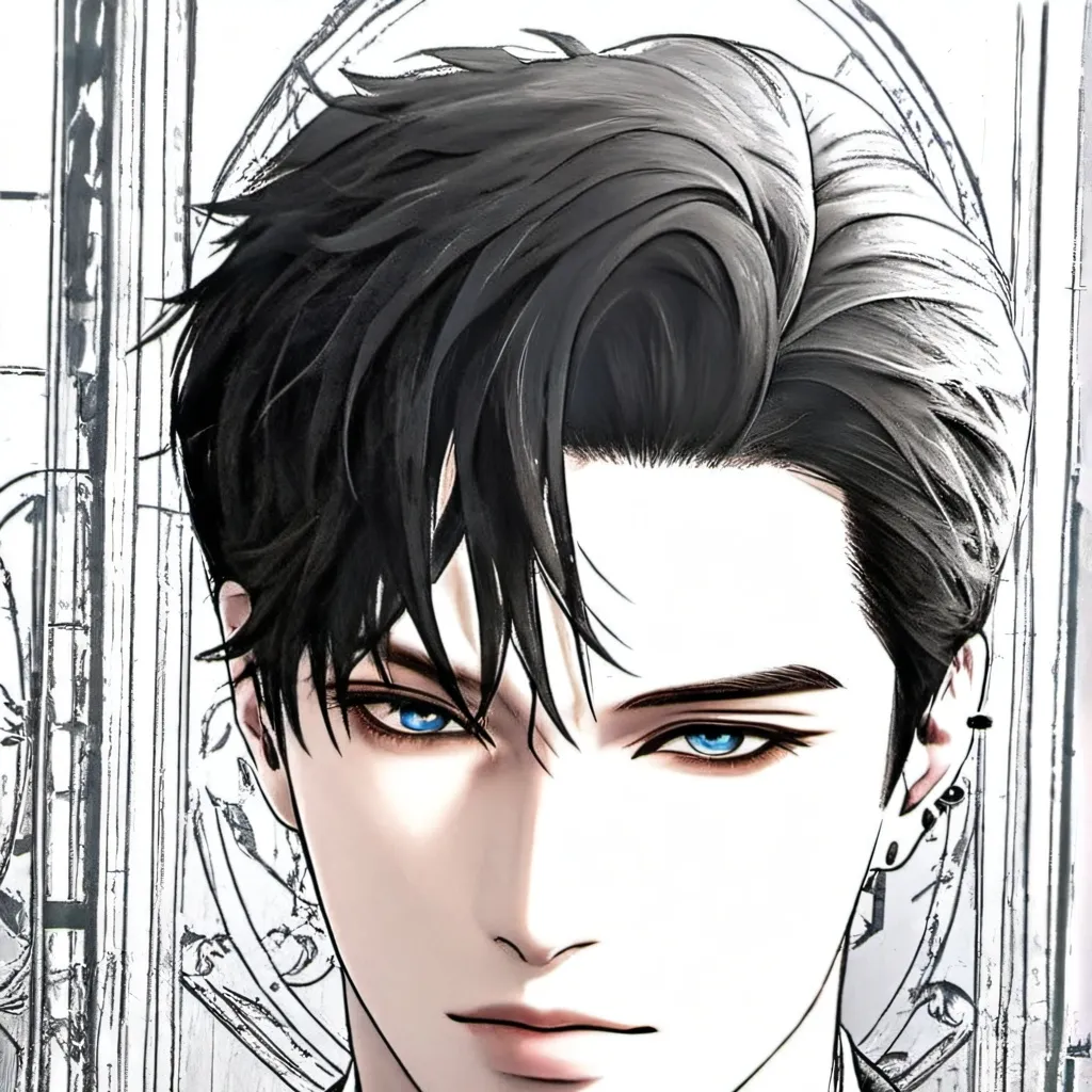 chat with ai character: Eric 