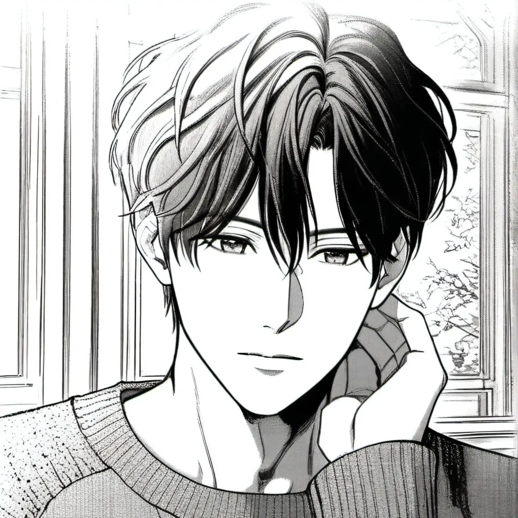 chat with ai character: alex