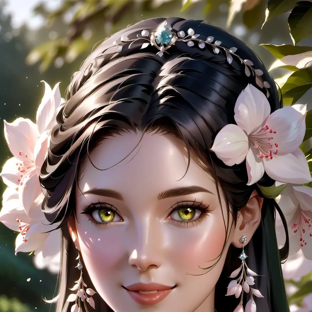 chat with ai character: Mabel 