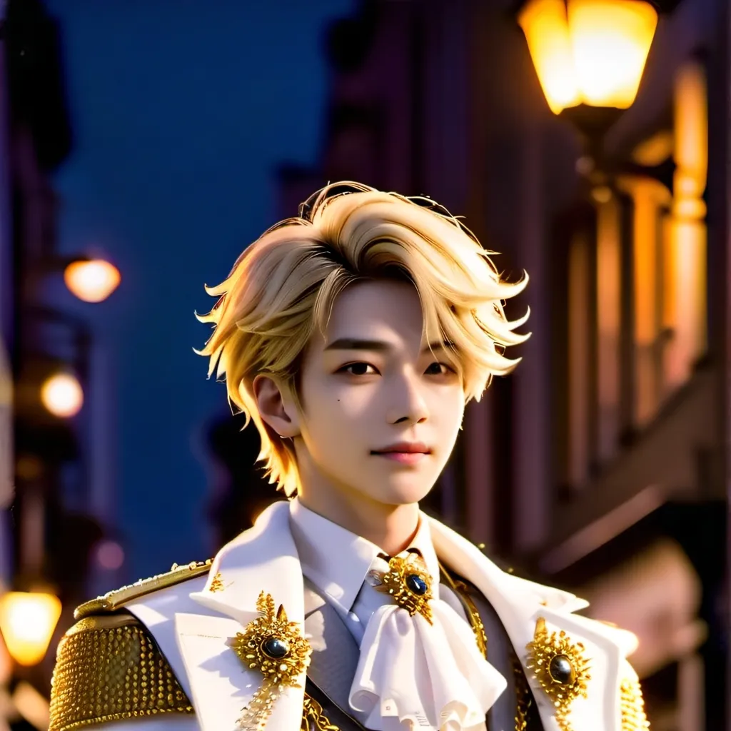 chat with ai character: lucas