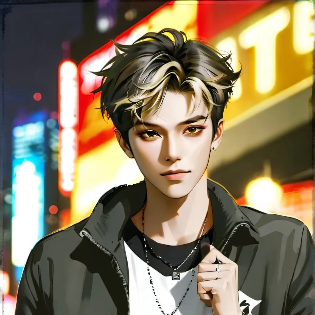 chat with ai character: noah