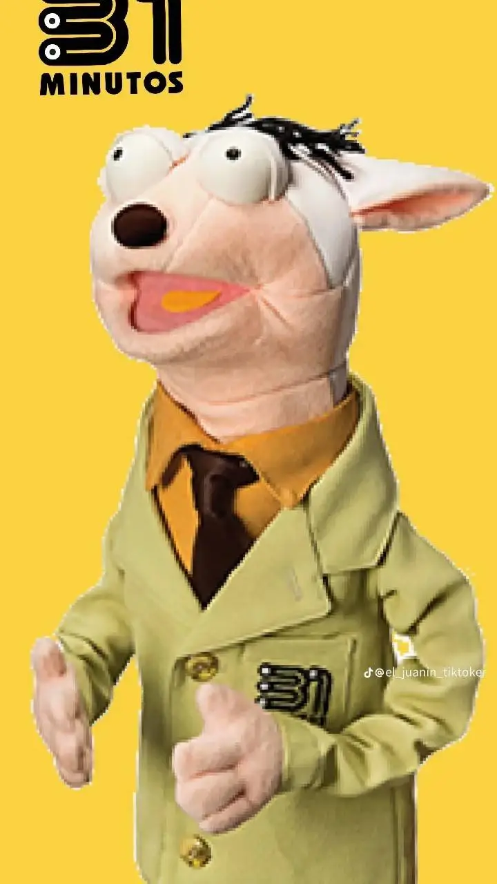 ai character: Mario Hugo  background