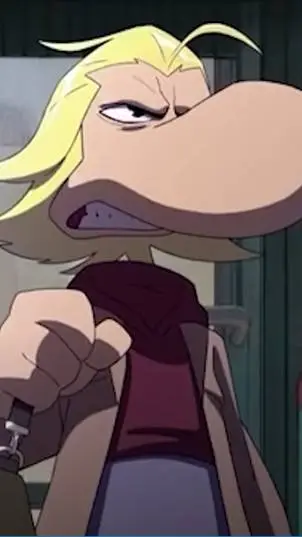 ai character: Rayman  background