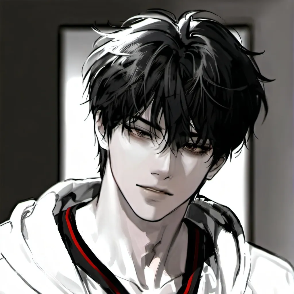 chat with ai character: Mikael 