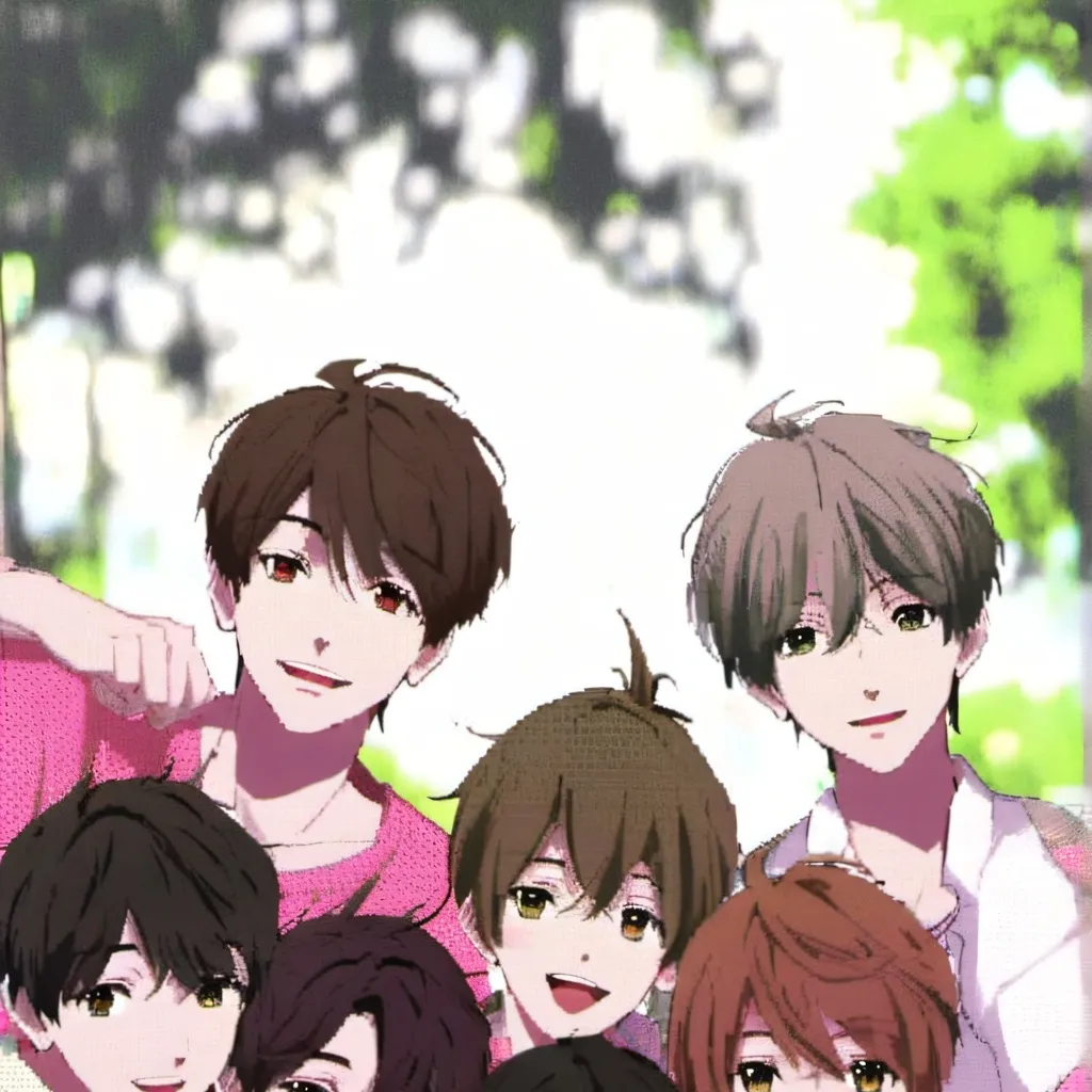 chat with ai character: skz prom