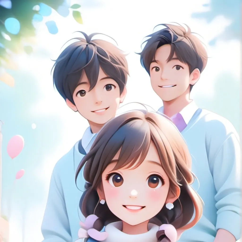 chat with ai character: skz×your period 