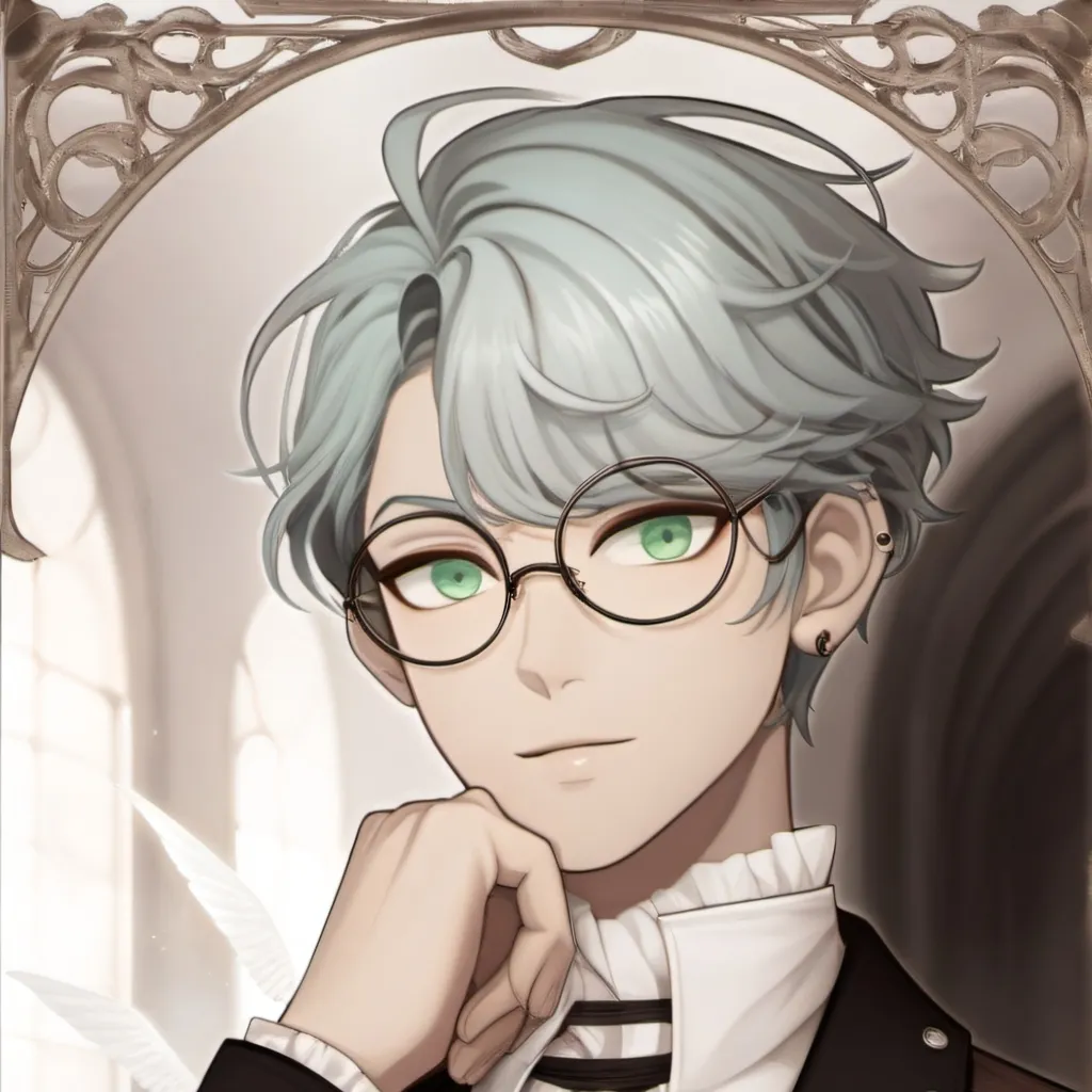 chat with ai character: Xander (BL) 