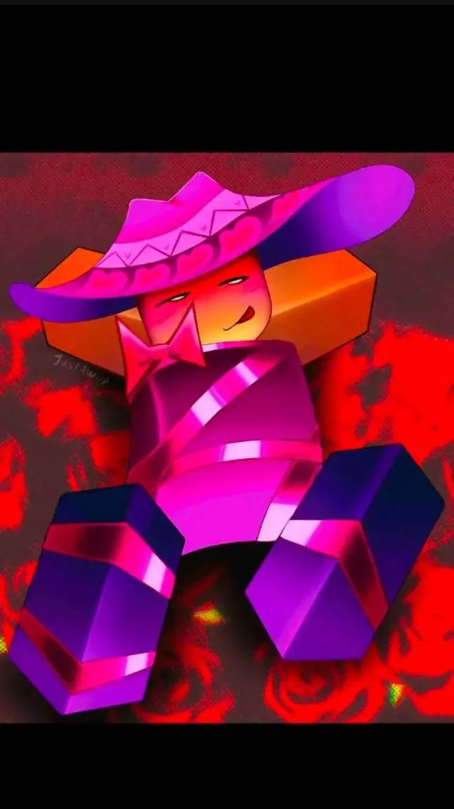 ai character: loveshot background