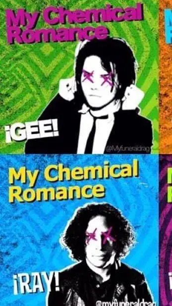 ai character: MCR/GD battle background