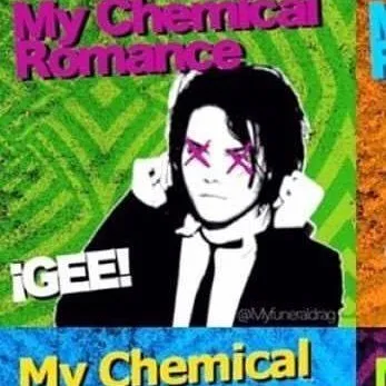 chat with ai character: MCR/GD battle