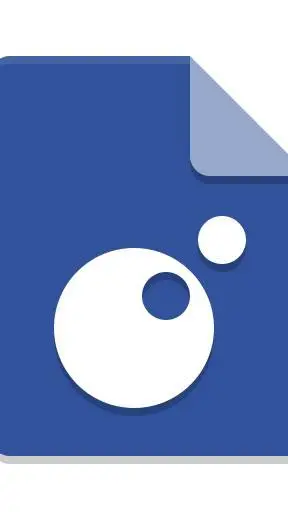 ai character: asistente lua background