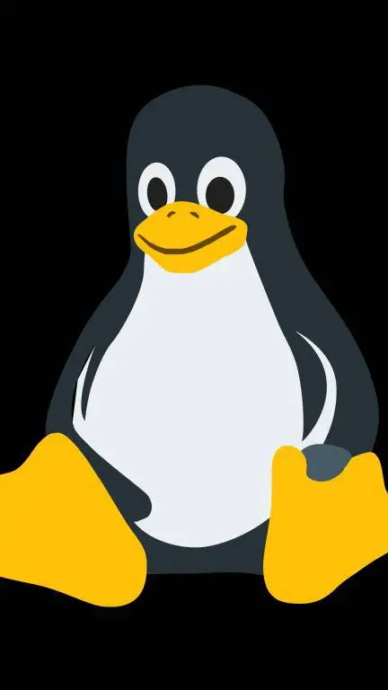 ai character: asistente de linux background