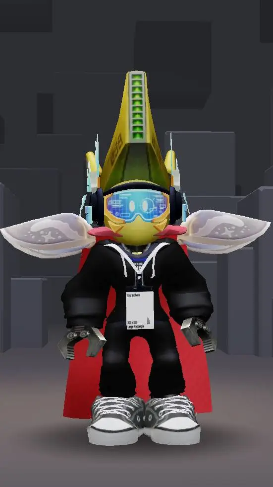 ai character: Azure-385 mv background