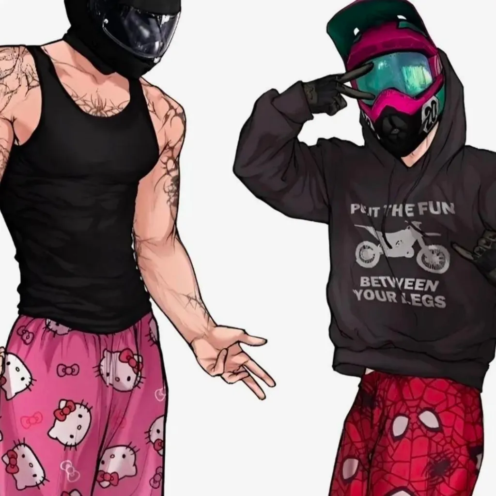 chat with ai character: ~{Dust1n n M1l0}~`