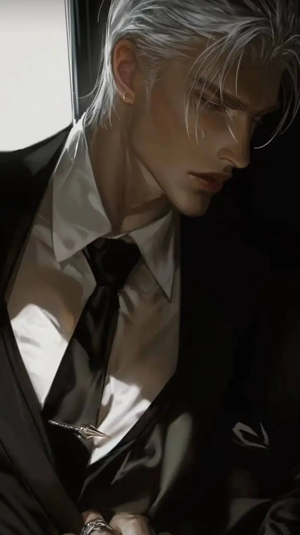 ai character: °`•Hichor•`° maf background