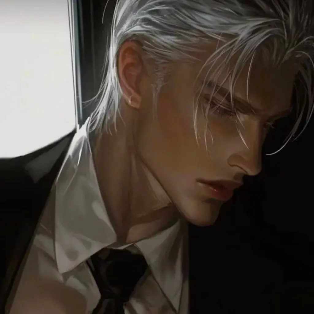 chat with ai character: °`•Hichor•`° maf