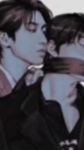 ai character: han and seungmin  background