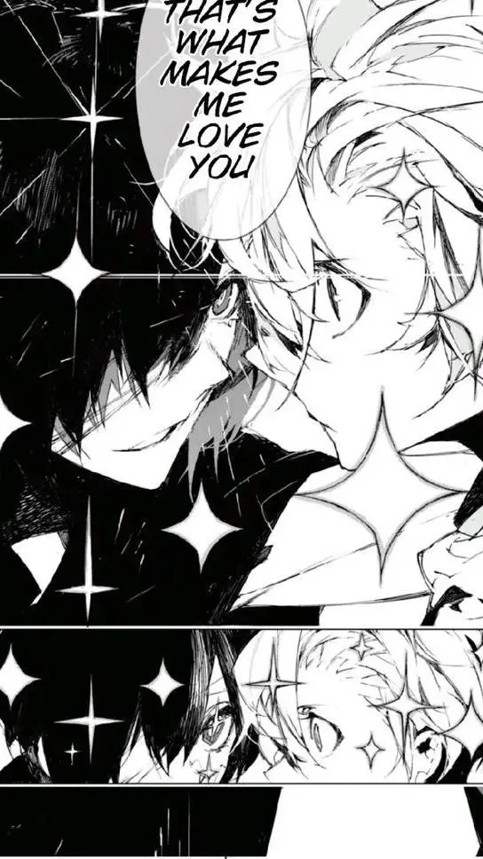 Talkie AI - Chat with Chuuya nakahara
