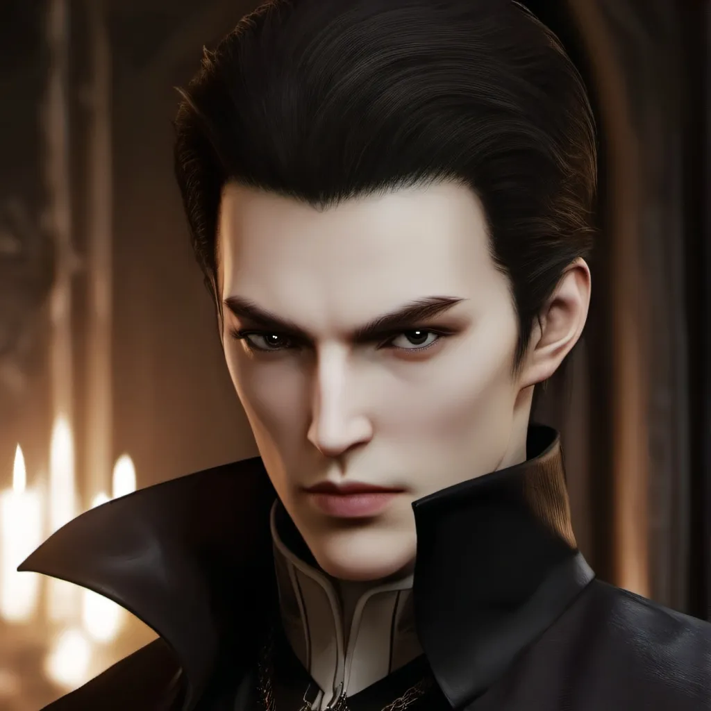 chat with ai character: panfilo