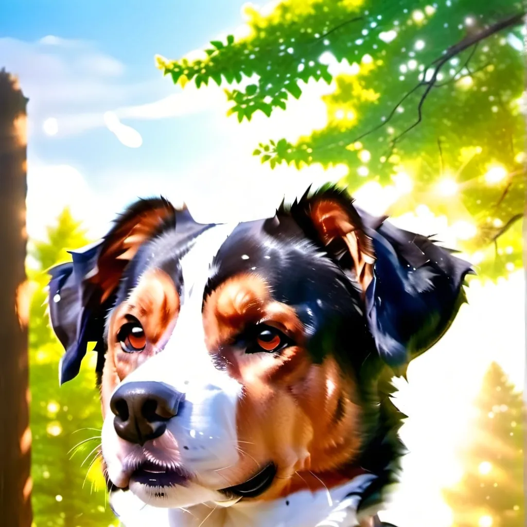 chat with ai character: tu perrito gigante