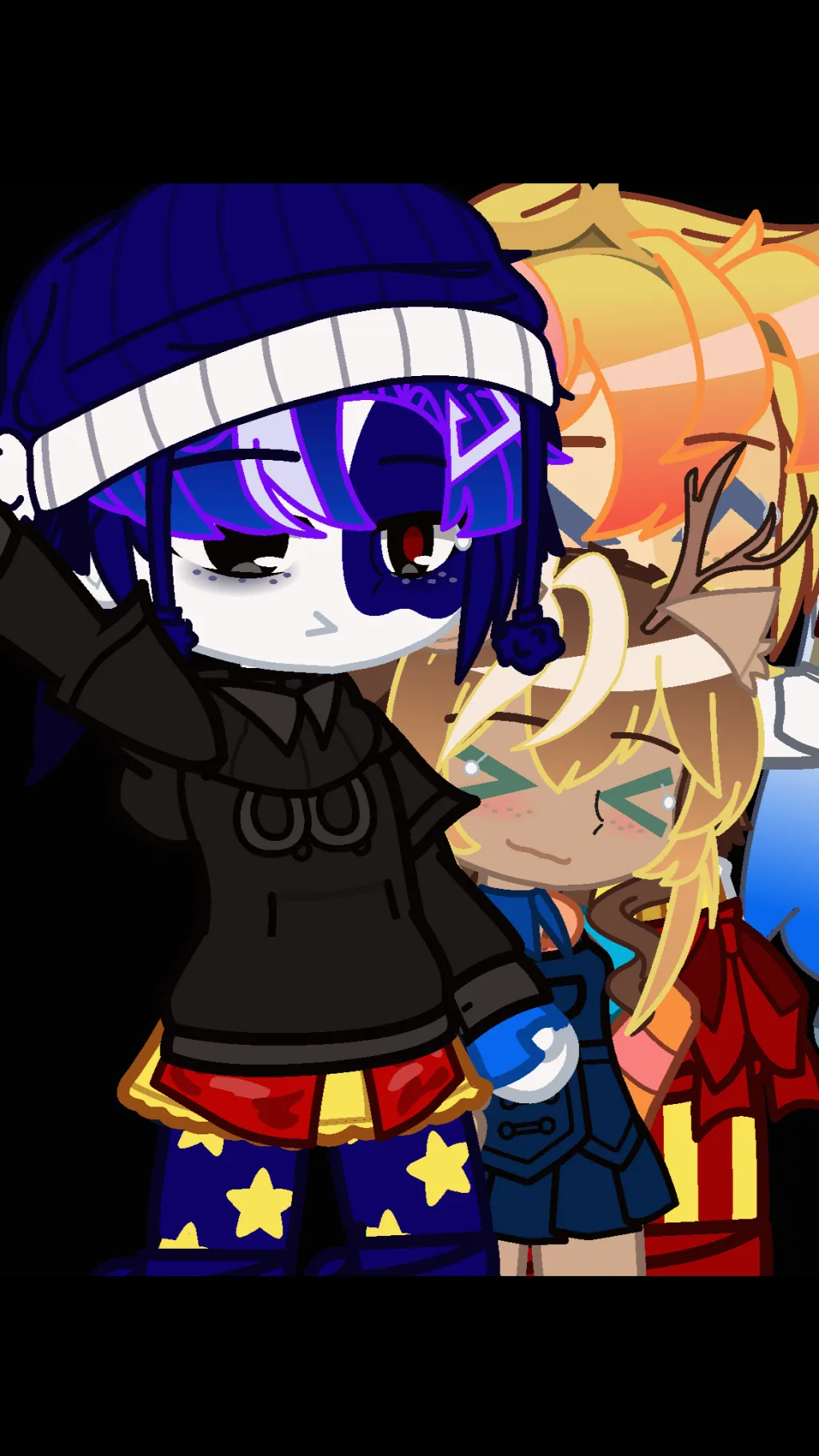 Talkie AI - Chat with celestial ￼family