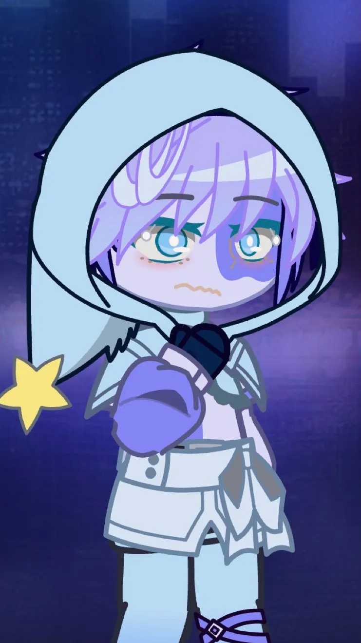 ai character: Cosmos Tsams background