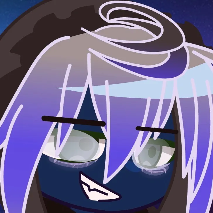 chat with ai character: Midnight sky