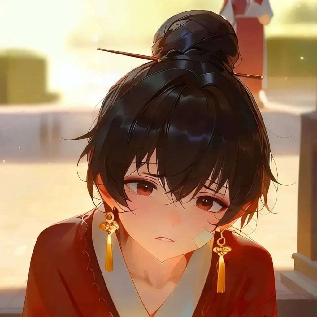 chat with ai character: 丁轩