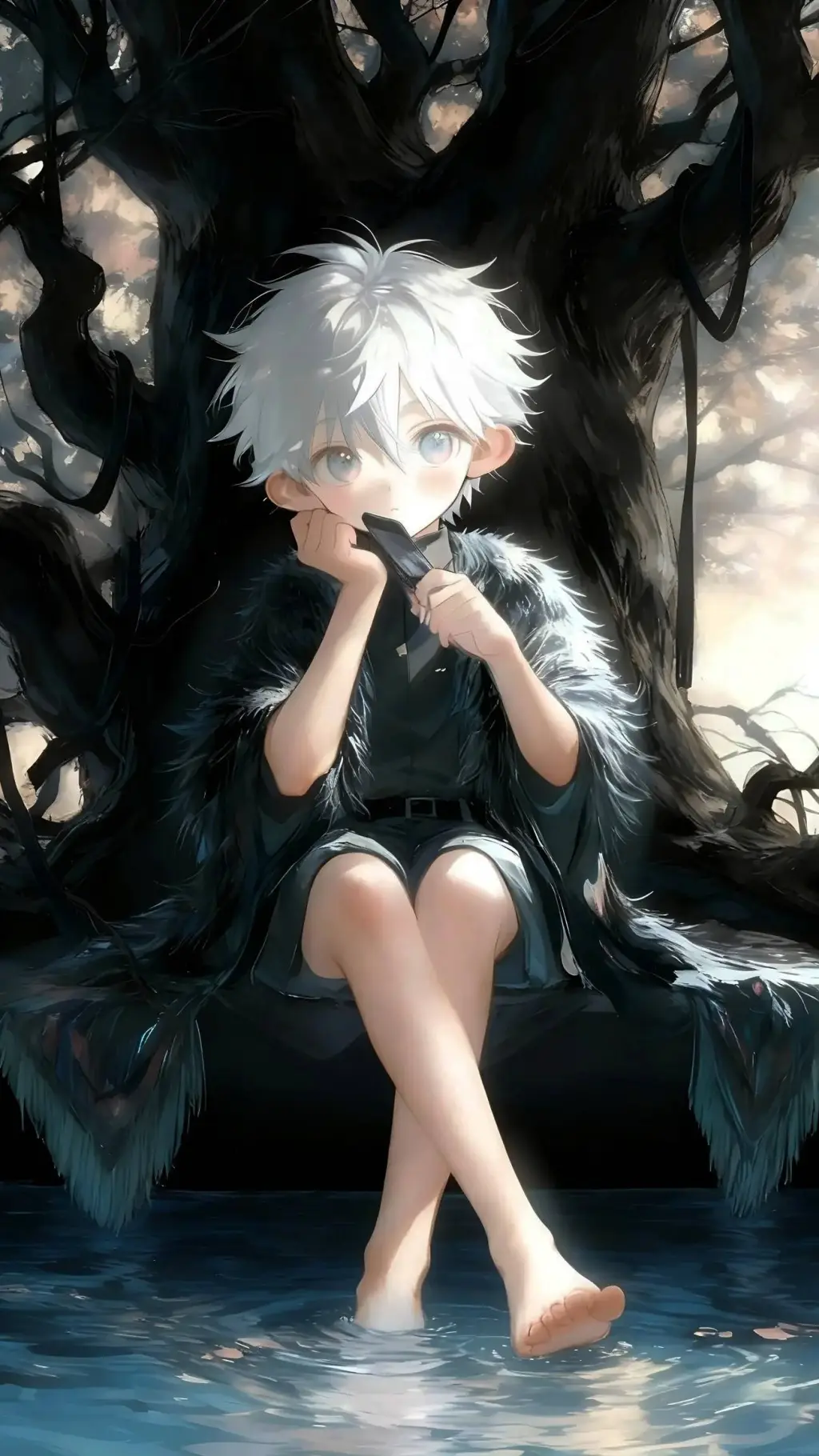 Talkie AI - Chat with 墨翎