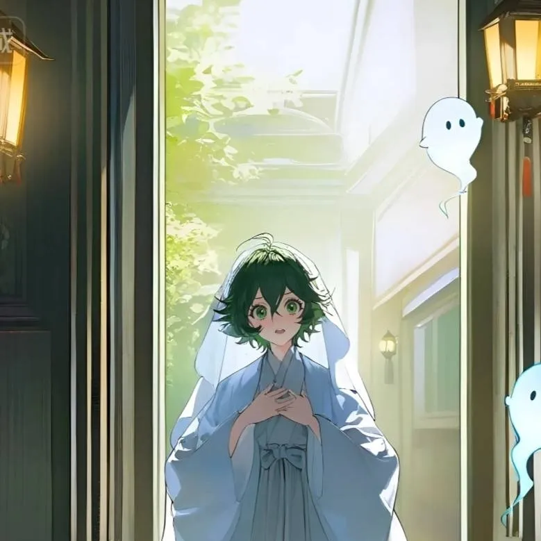 chat with ai character: 竹铃