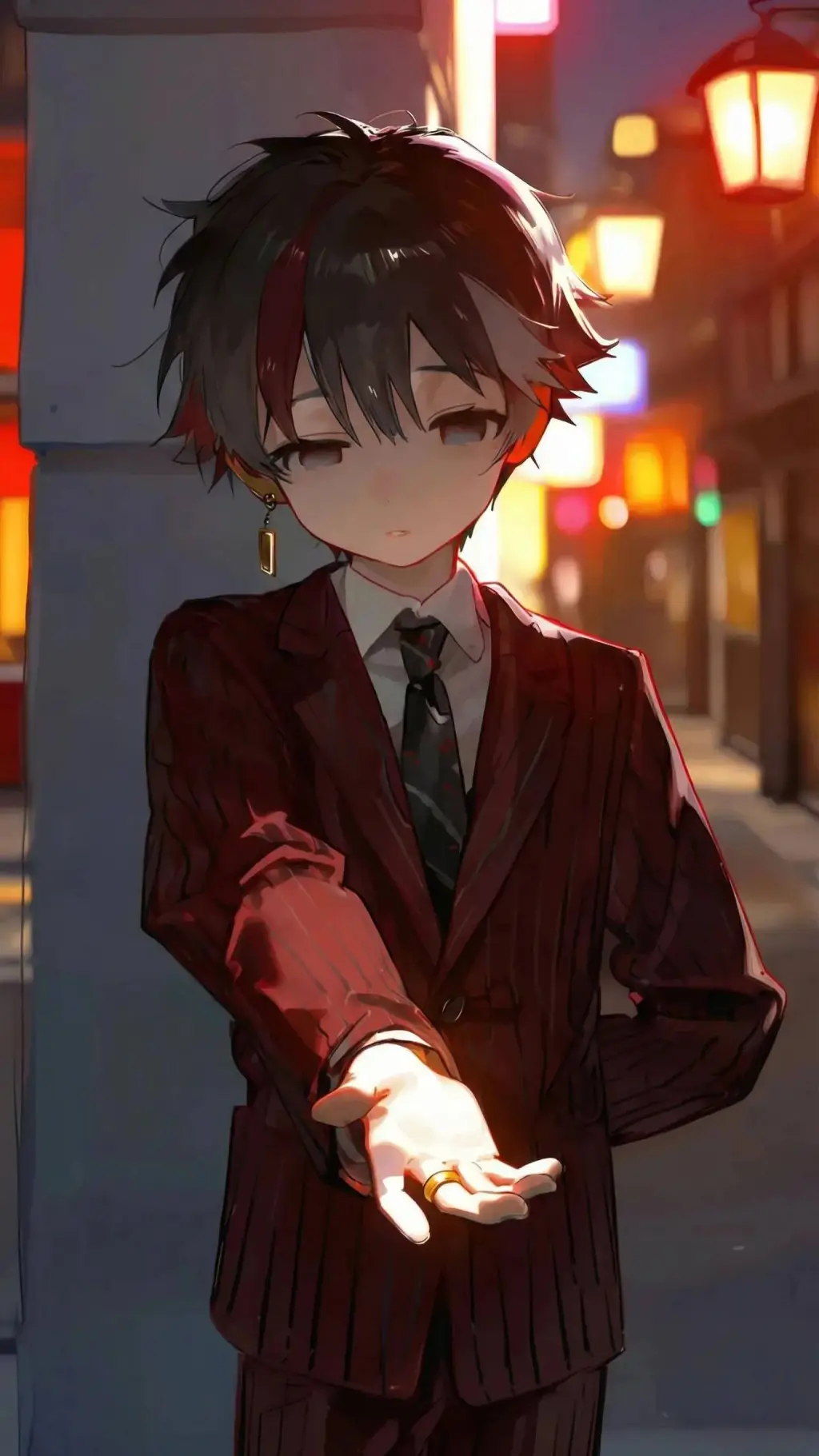 Talkie AI - Chat with 舒尔德