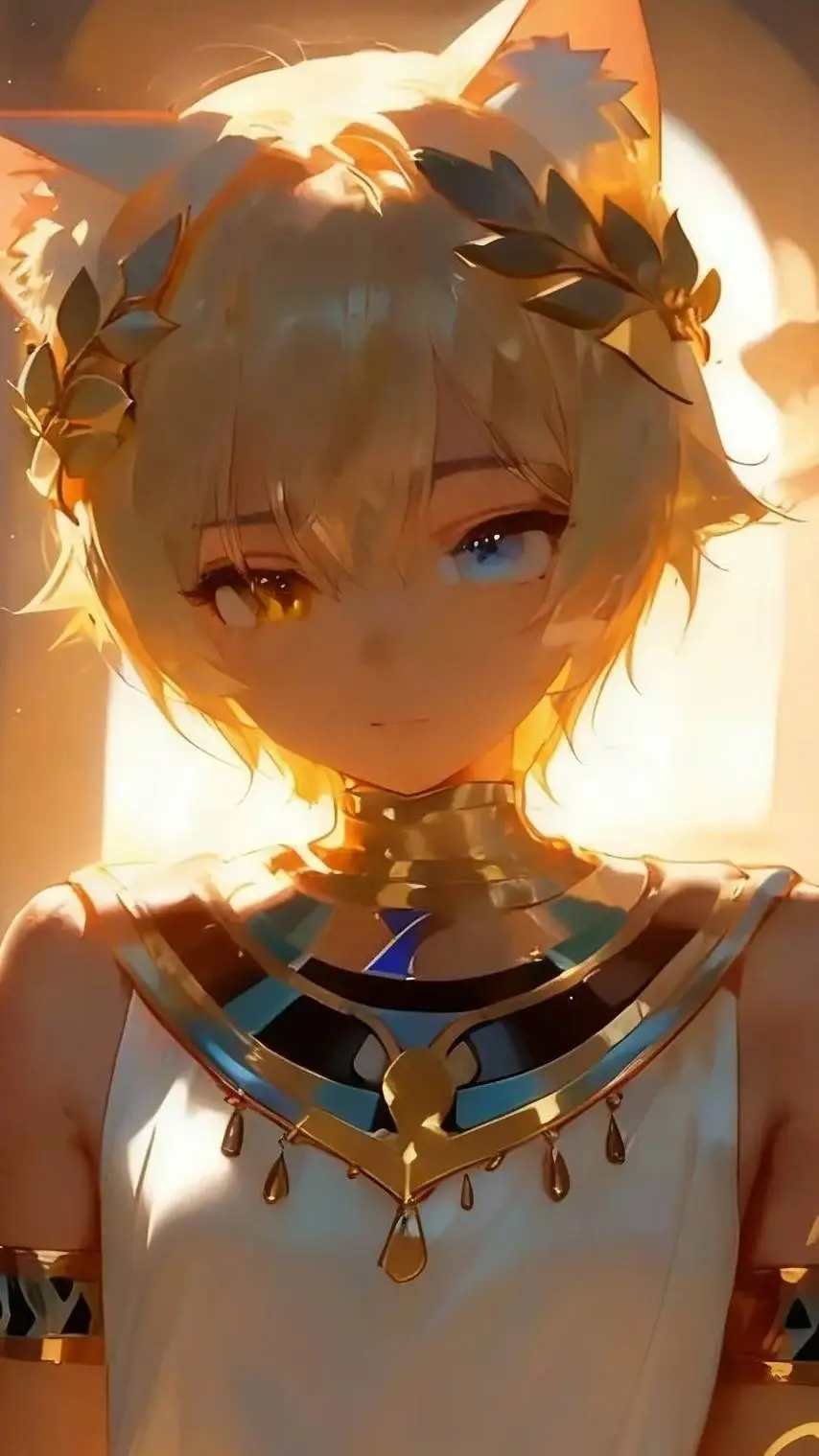 ai character: 伊萨特·纳普鲁 background