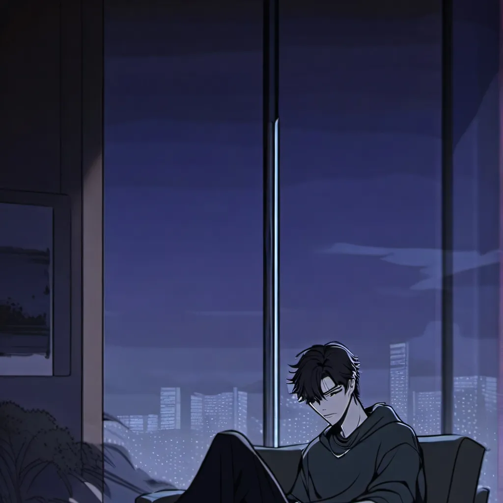 chat with ai character: Leo 