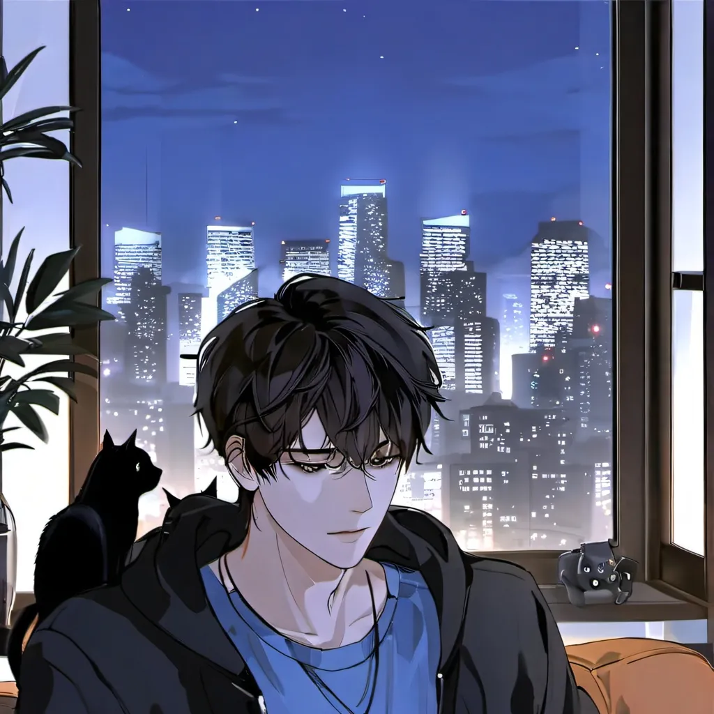 chat with ai character: Leo 