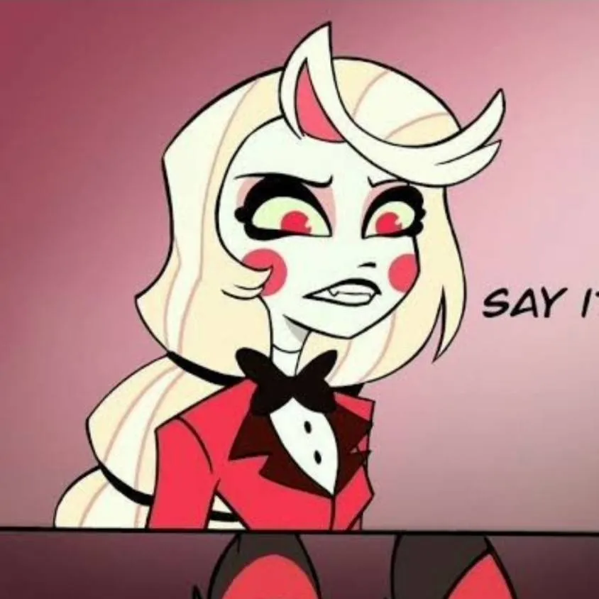 chat with ai character: Hazbin  Hotel
