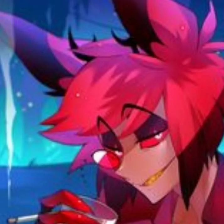 chat with ai character: Alastor HH