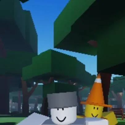 chat with ai character: Roblox Characters!