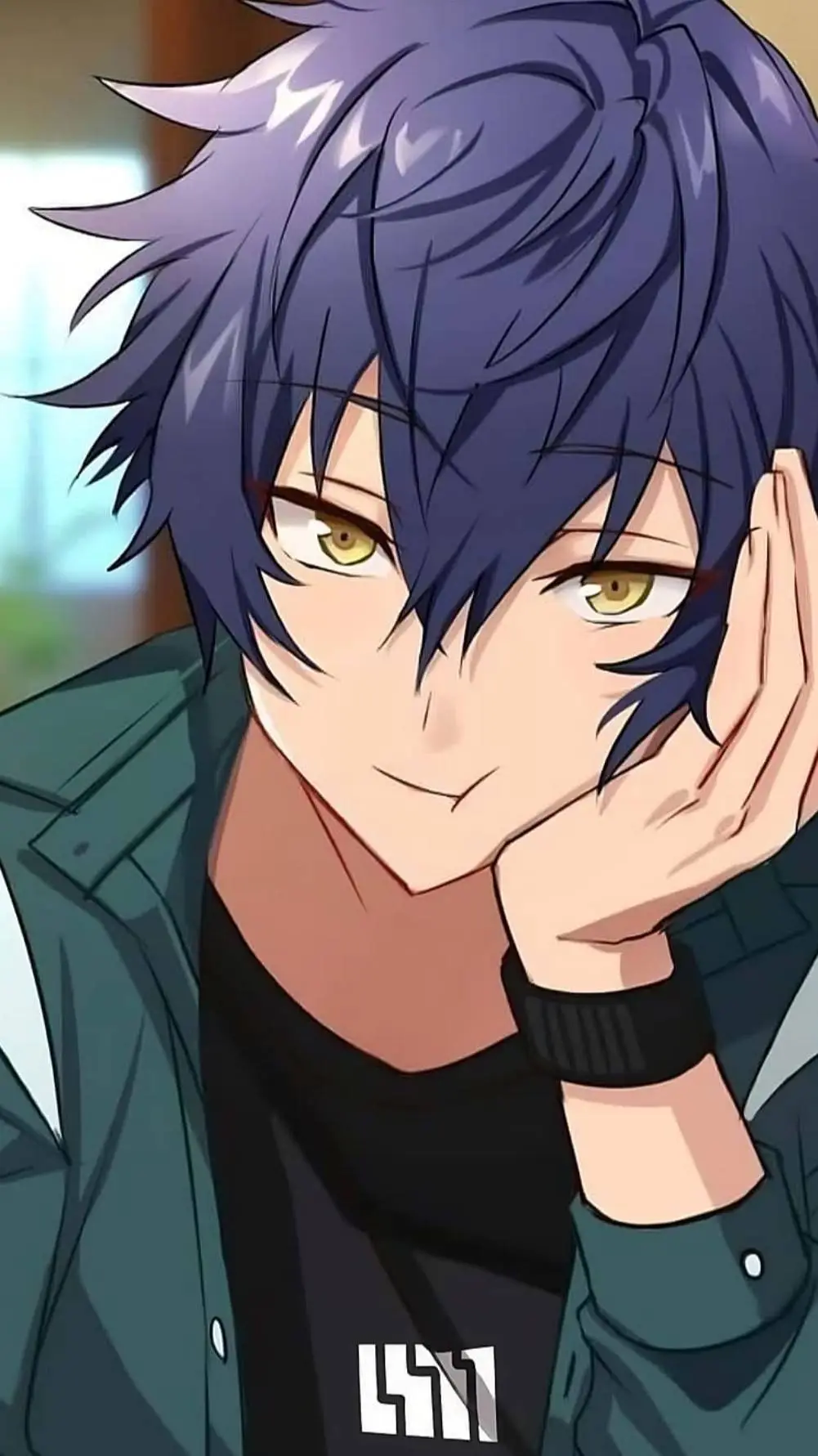 ai character: ☆~×Haruto×~☆ background
